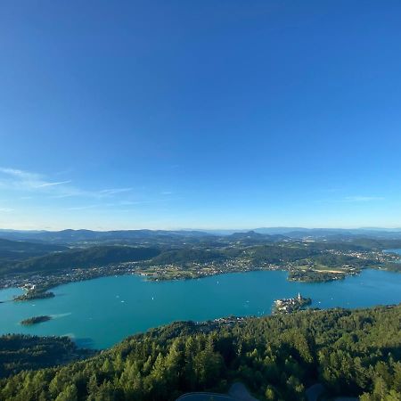 Velden Living Apartments - Schiefling Schiefling am See Exteriör bild