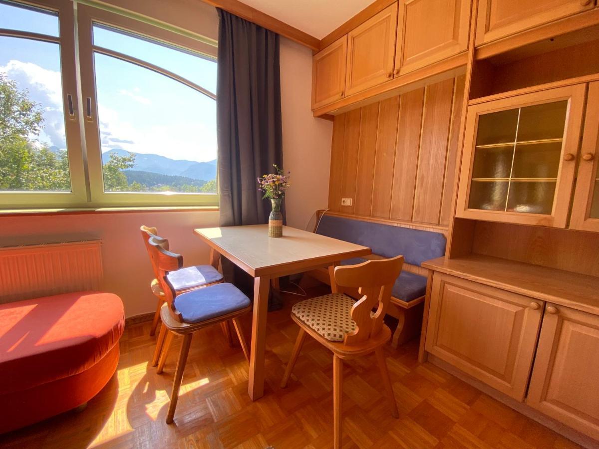 Velden Living Apartments - Schiefling Schiefling am See Exteriör bild