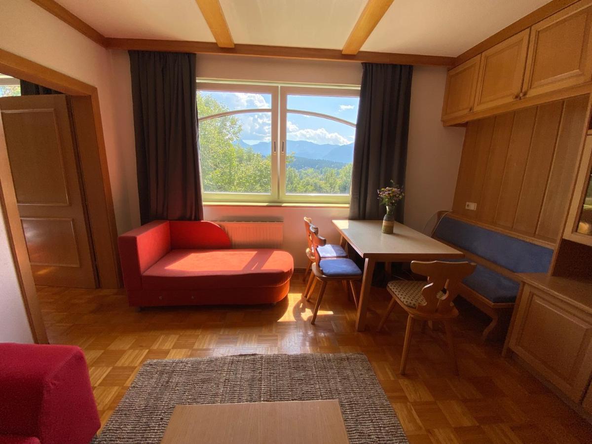 Velden Living Apartments - Schiefling Schiefling am See Exteriör bild