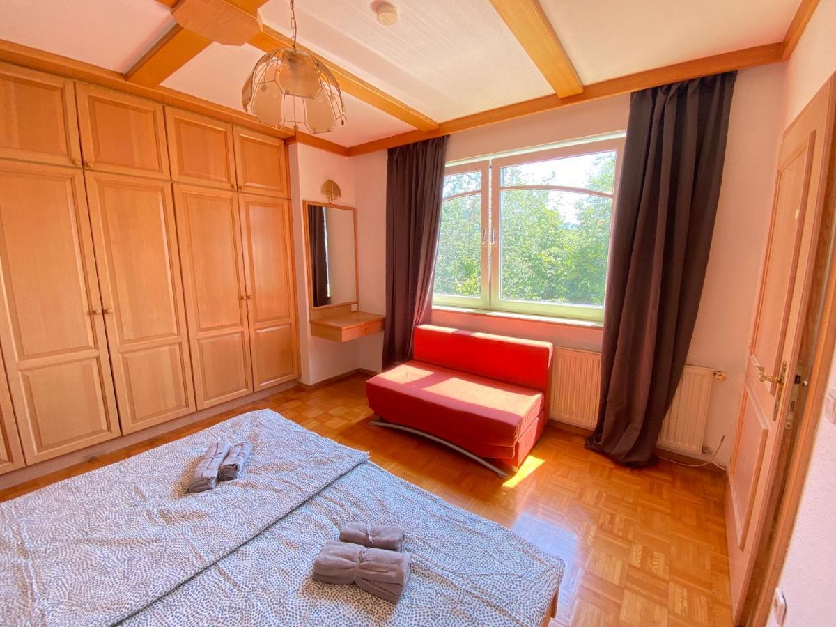 Velden Living Apartments - Schiefling Schiefling am See Exteriör bild