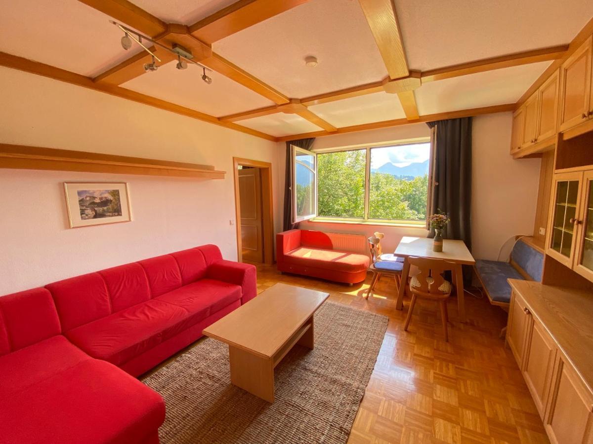 Velden Living Apartments - Schiefling Schiefling am See Exteriör bild