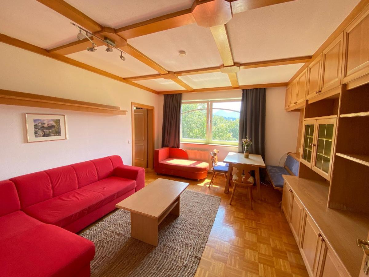 Velden Living Apartments - Schiefling Schiefling am See Exteriör bild