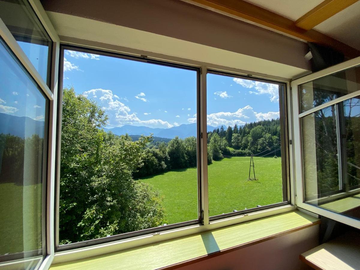 Velden Living Apartments - Schiefling Schiefling am See Exteriör bild